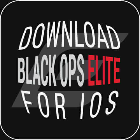 Google App Store Black OPS Elite Banner