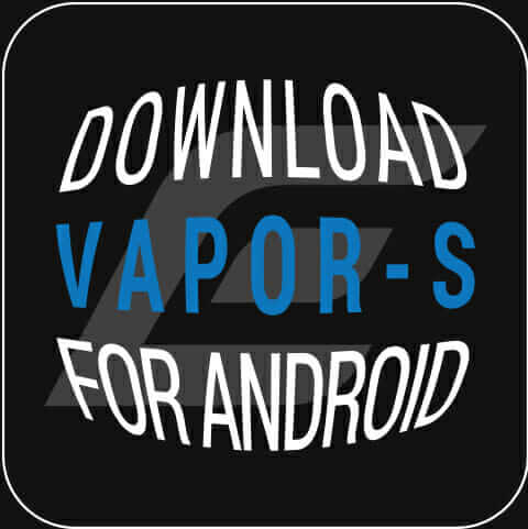 Google App Store Vapor-S Banner