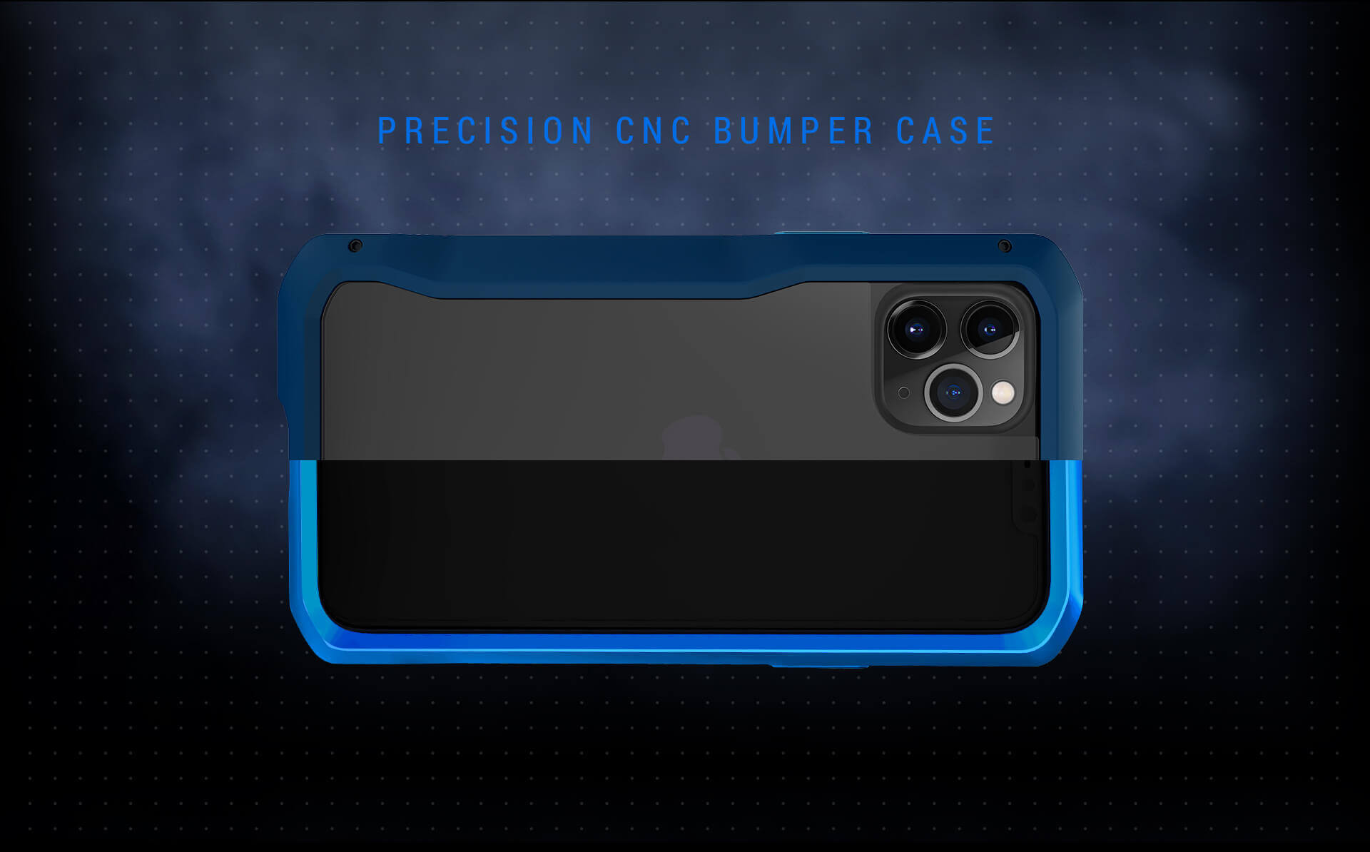 Vapor-S Banner – Precision CNC Bumper Case