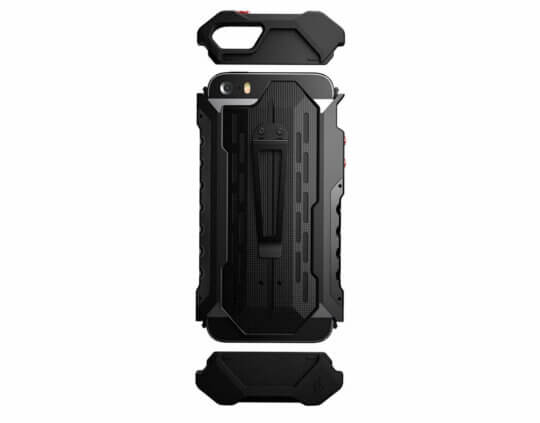 Black Ops iPhone SE/5/5s Case