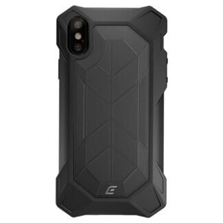 REV iPhone X Case Black