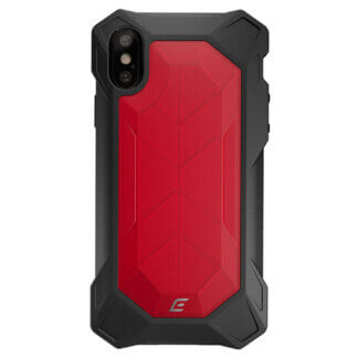 REV iPhone X Case Red