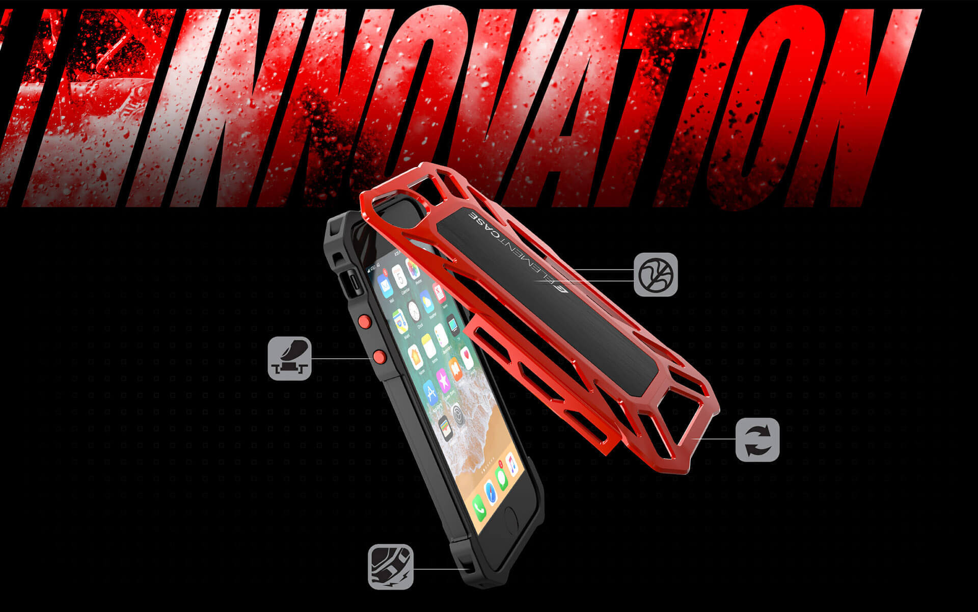 Roll Cage – Innovation