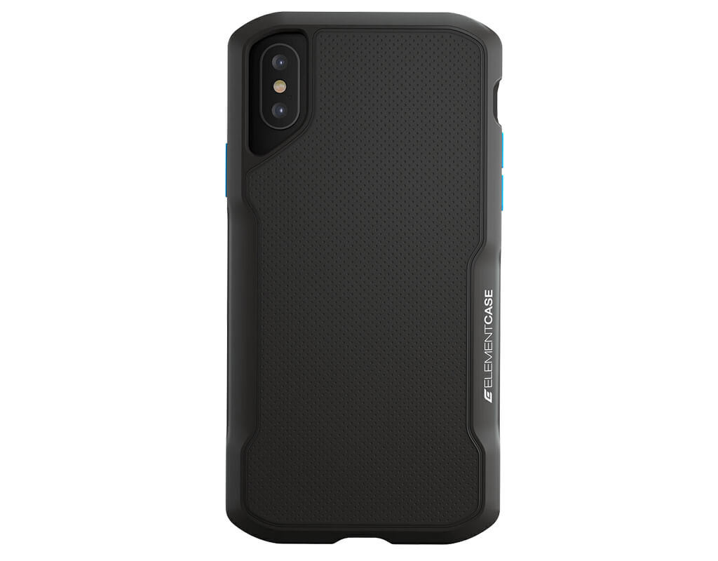 Shadow iPhone X Case